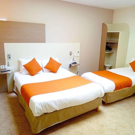 Campanile Epinal Centre - Gare Hotel Luaran gambar