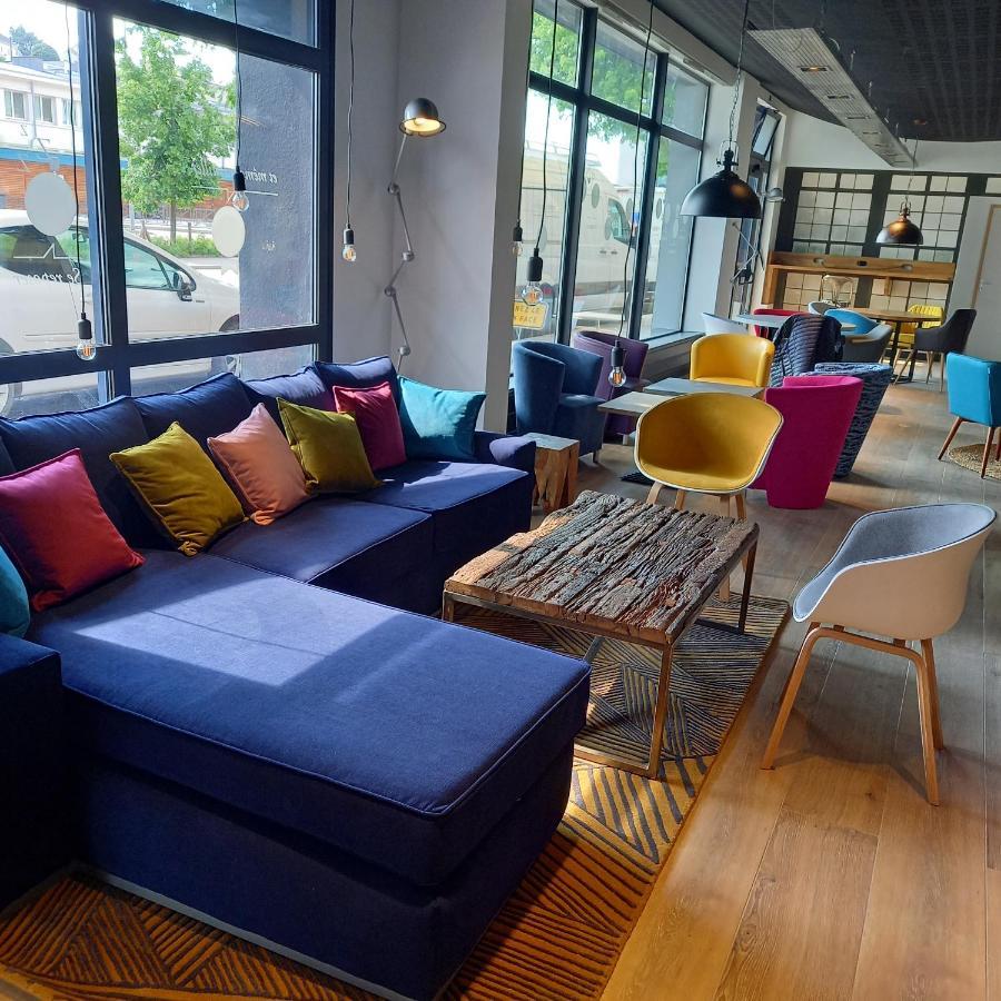Campanile Epinal Centre - Gare Hotel Luaran gambar