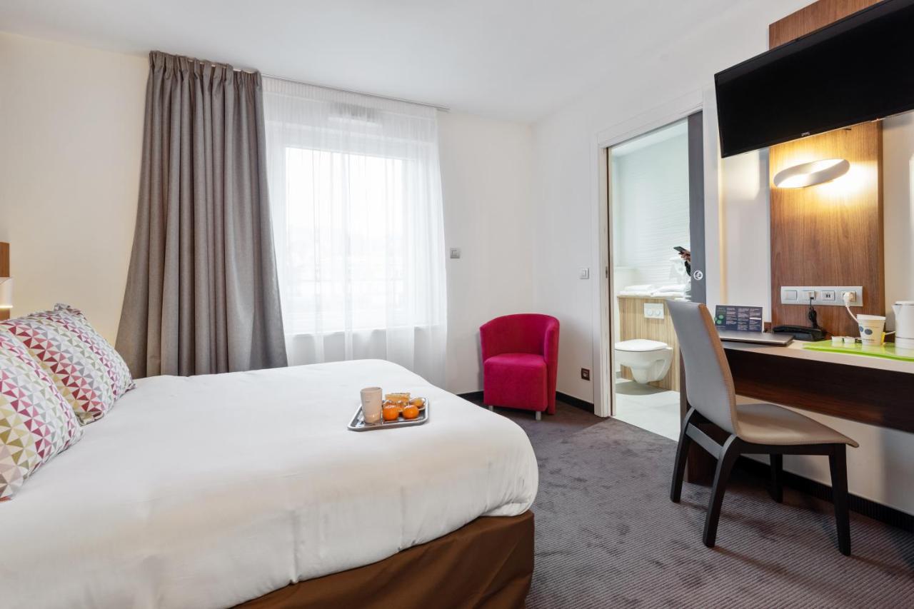 Campanile Epinal Centre - Gare Hotel Luaran gambar