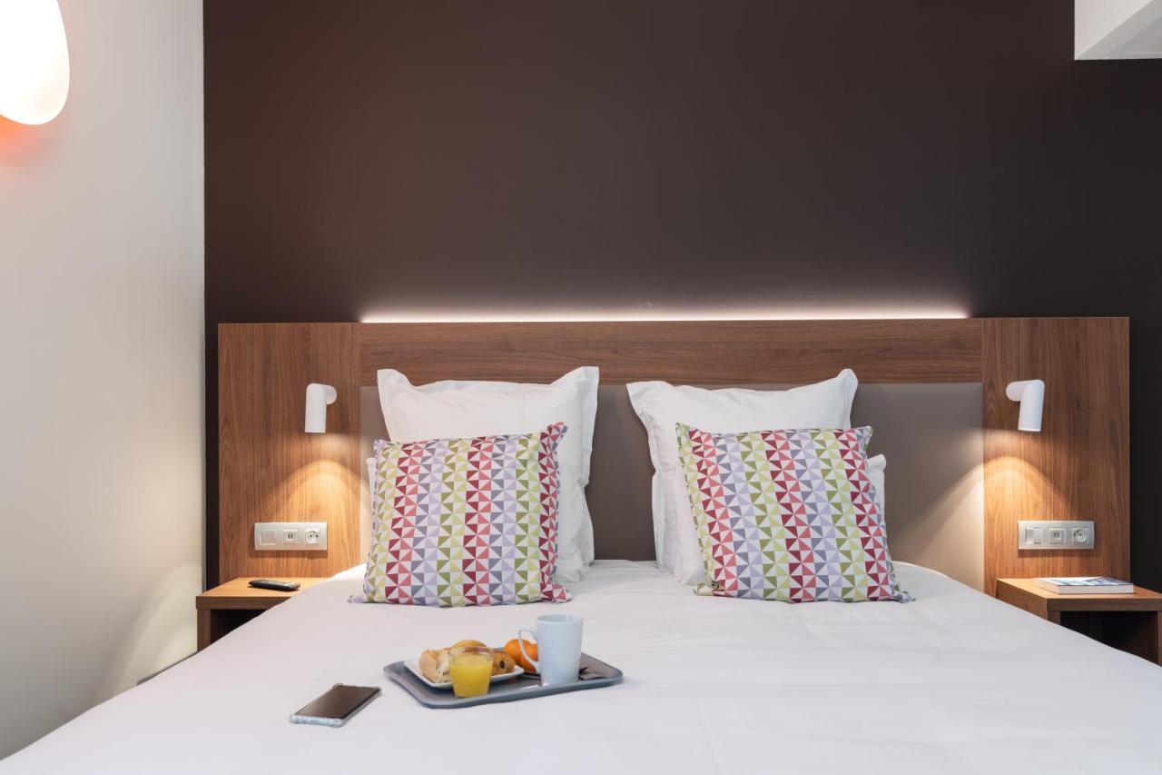 Campanile Epinal Centre - Gare Hotel Luaran gambar