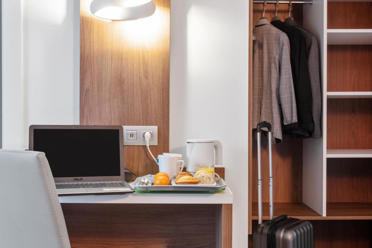 Campanile Epinal Centre - Gare Hotel Luaran gambar