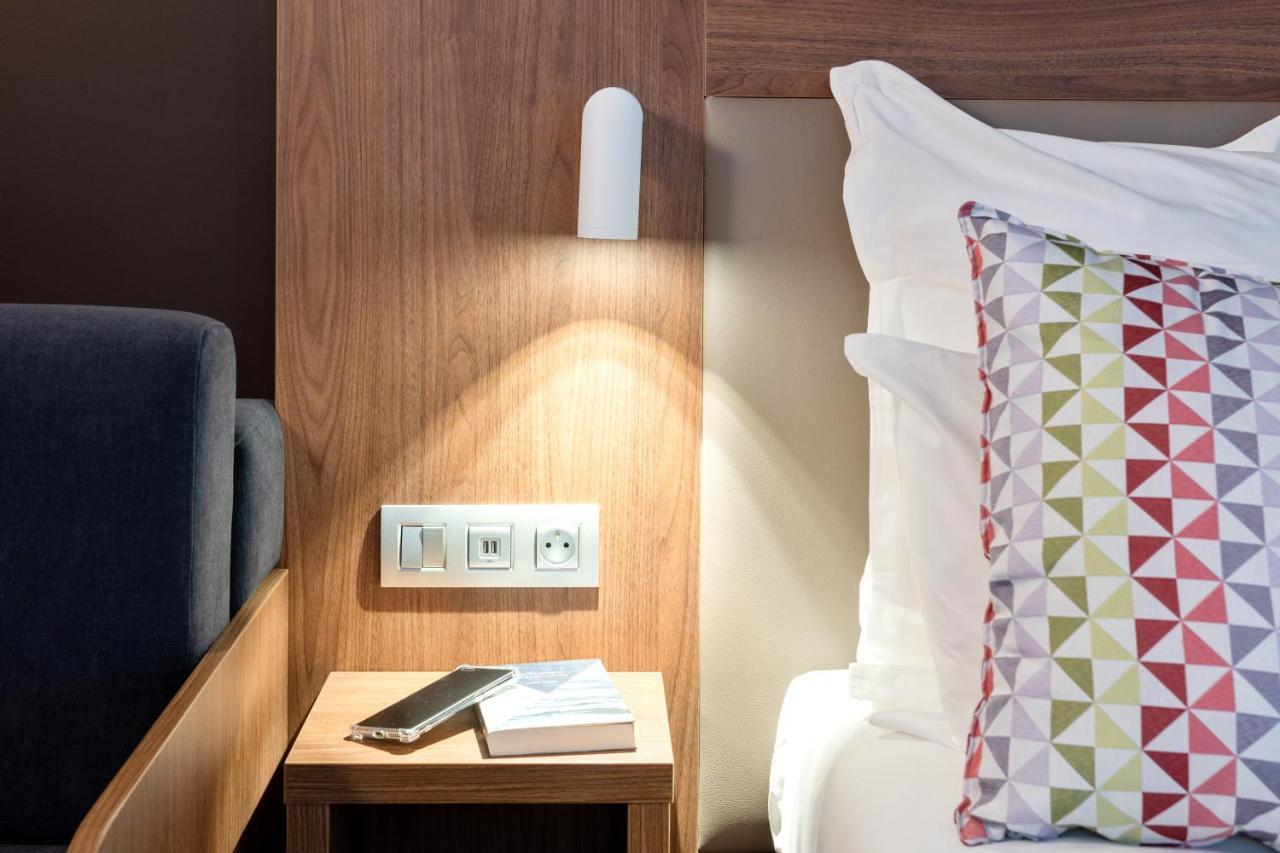 Campanile Epinal Centre - Gare Hotel Luaran gambar