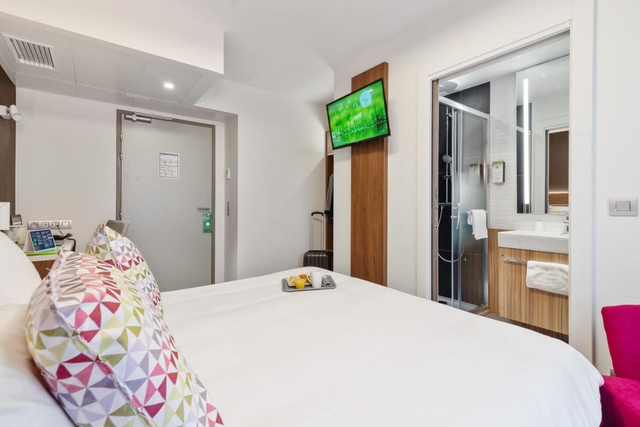 Campanile Epinal Centre - Gare Hotel Luaran gambar