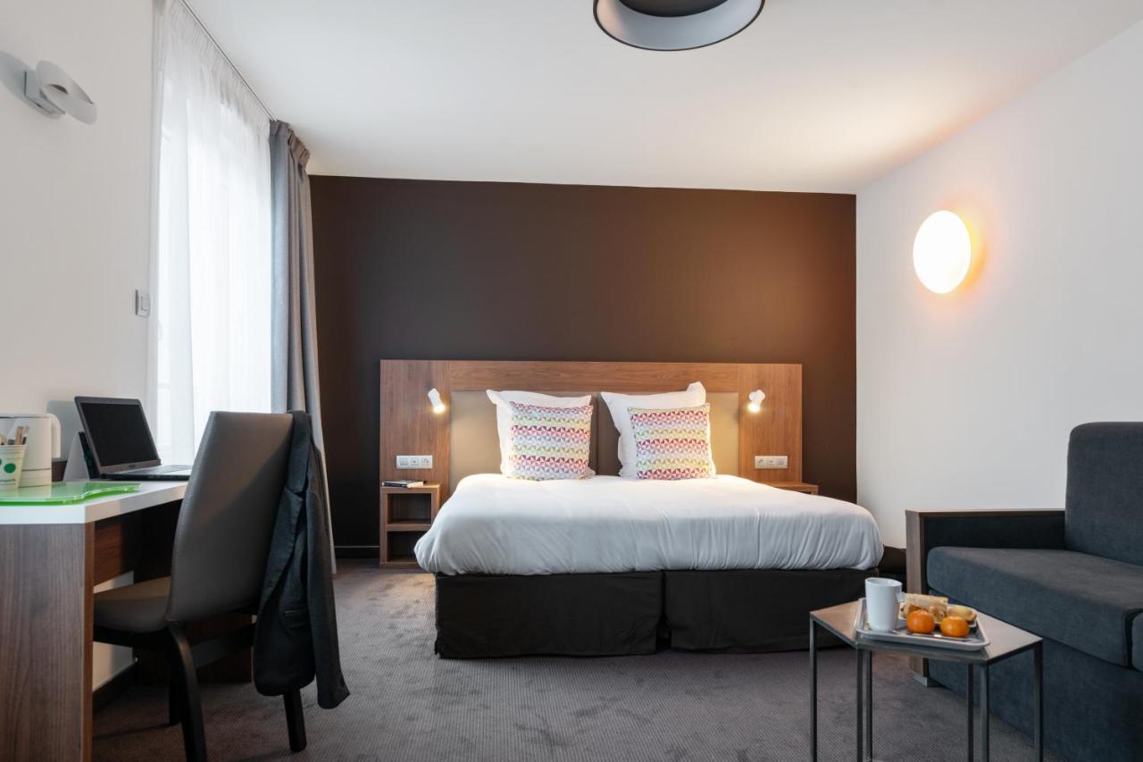 Campanile Epinal Centre - Gare Hotel Luaran gambar