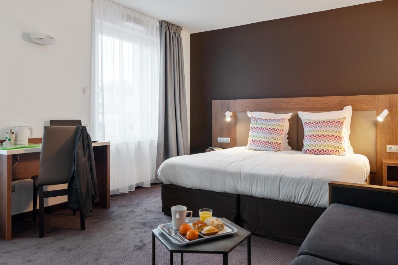 Campanile Epinal Centre - Gare Hotel Luaran gambar