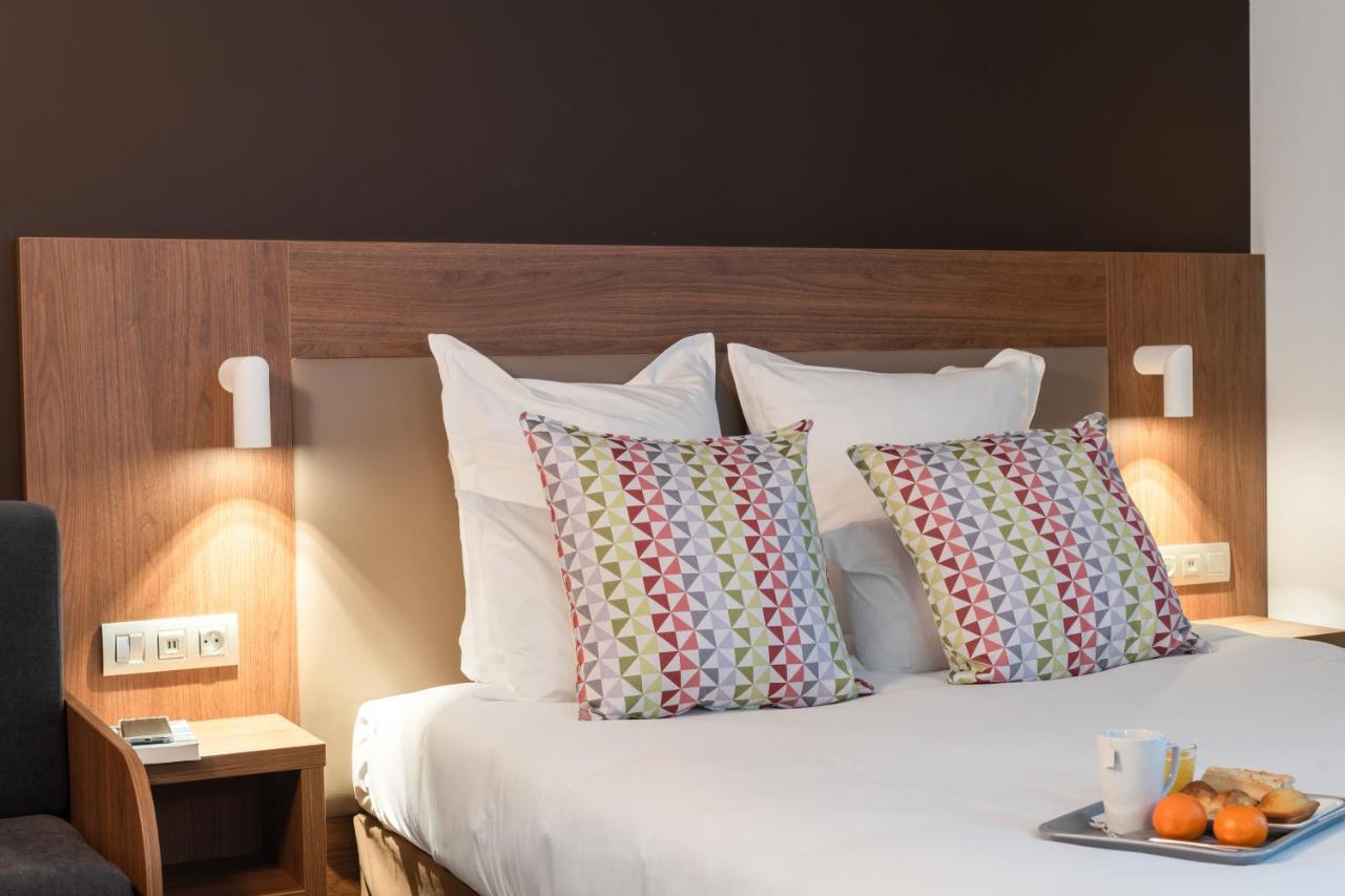 Campanile Epinal Centre - Gare Hotel Luaran gambar