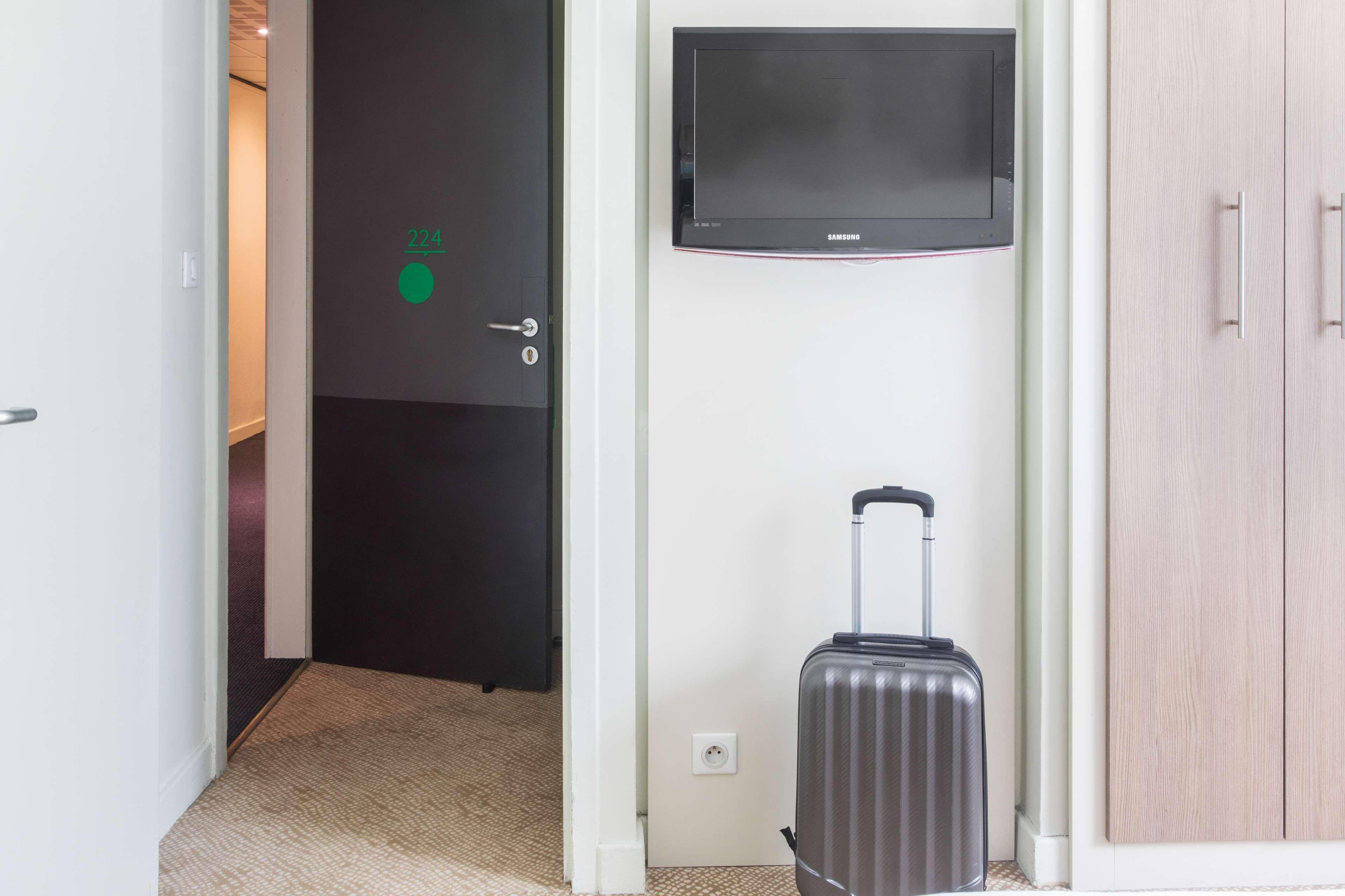Campanile Epinal Centre - Gare Hotel Luaran gambar