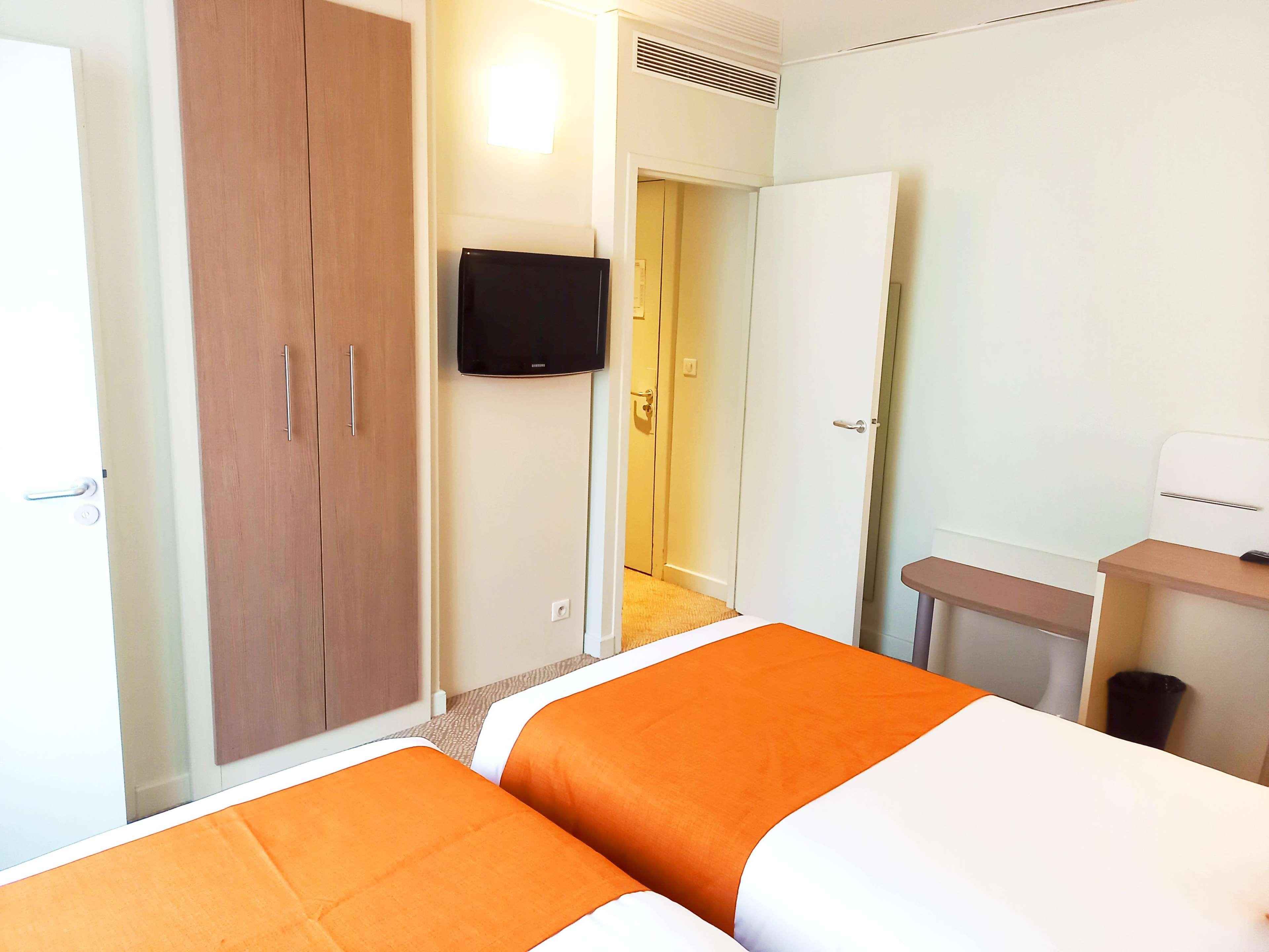 Campanile Epinal Centre - Gare Hotel Luaran gambar