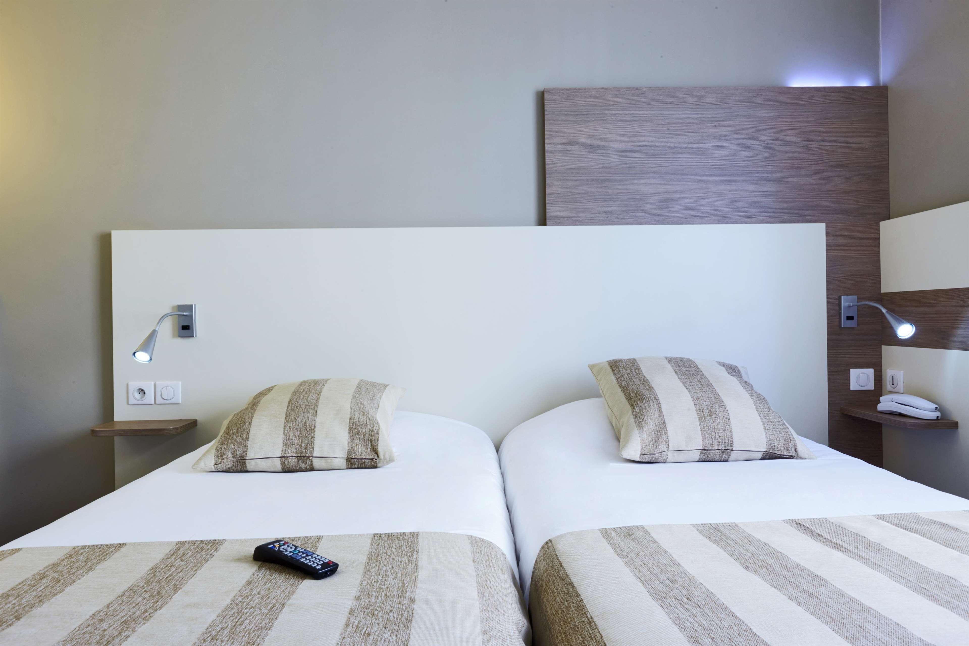 Campanile Epinal Centre - Gare Hotel Luaran gambar