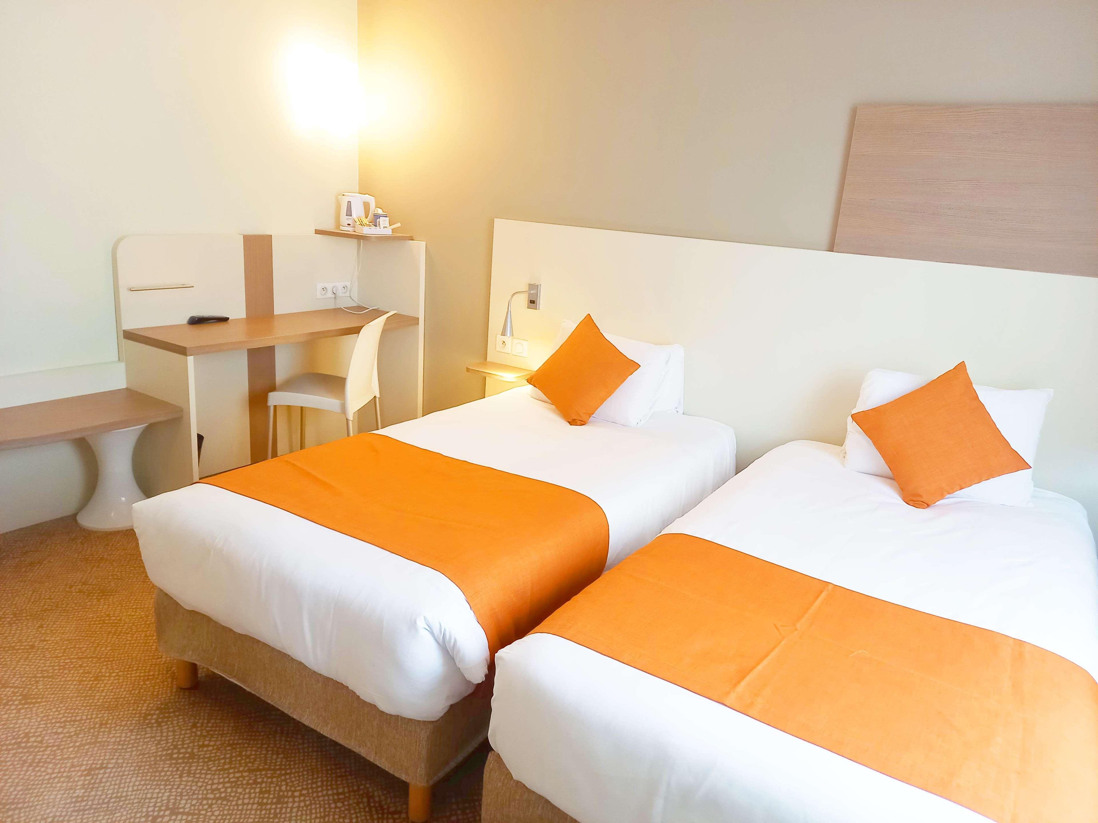 Campanile Epinal Centre - Gare Hotel Luaran gambar