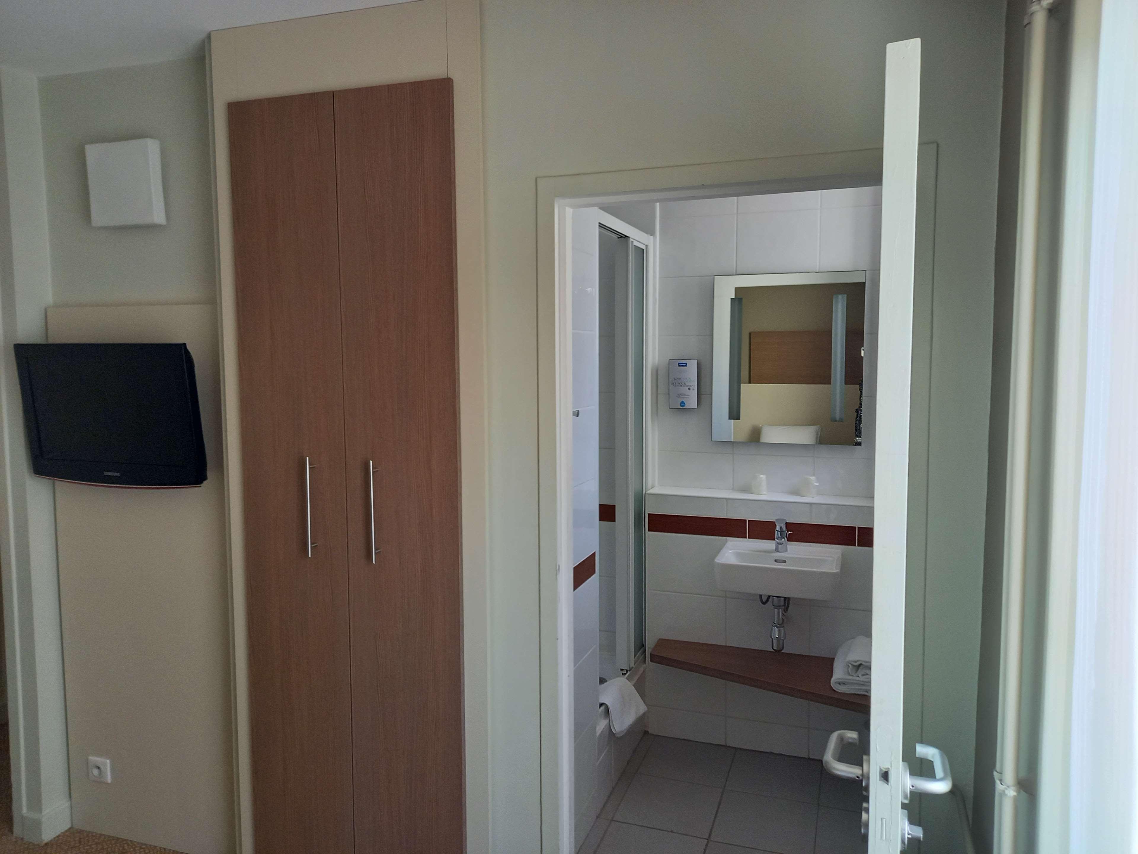 Campanile Epinal Centre - Gare Hotel Luaran gambar
