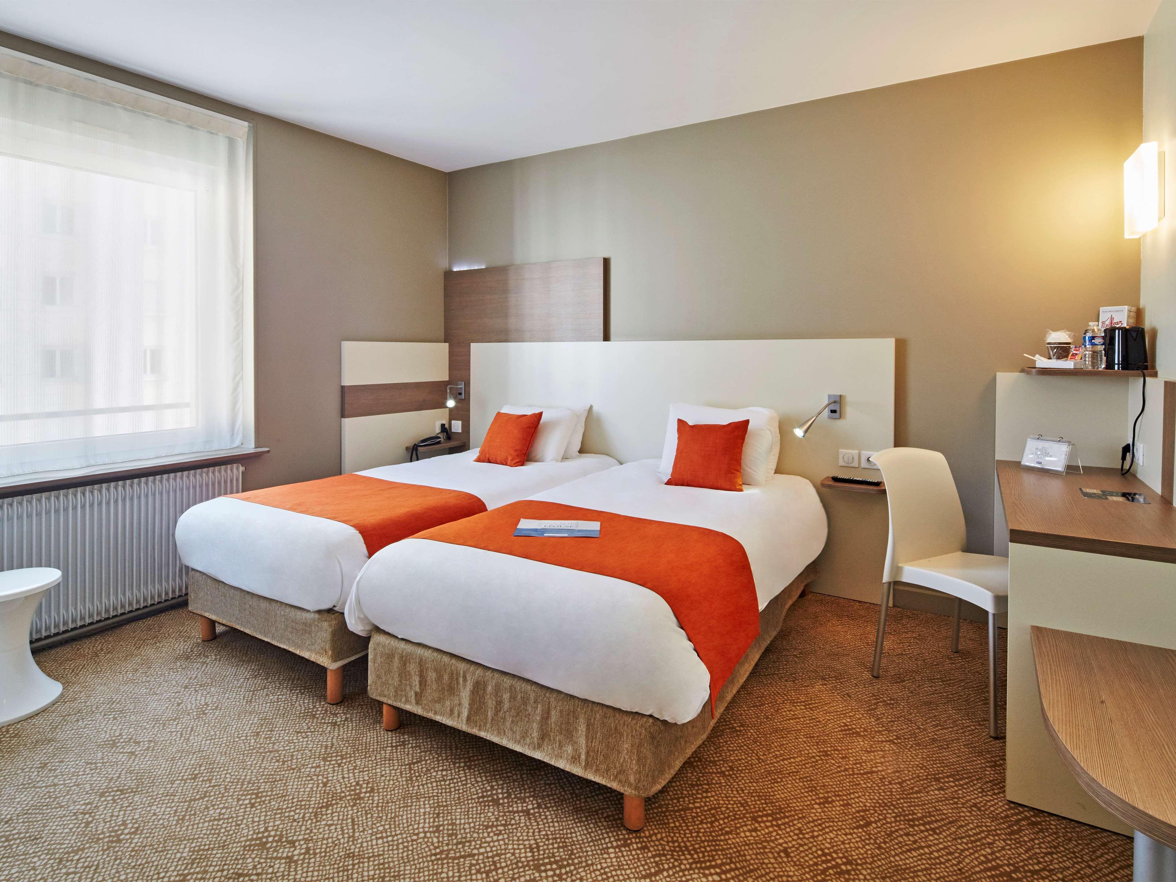Campanile Epinal Centre - Gare Hotel Luaran gambar