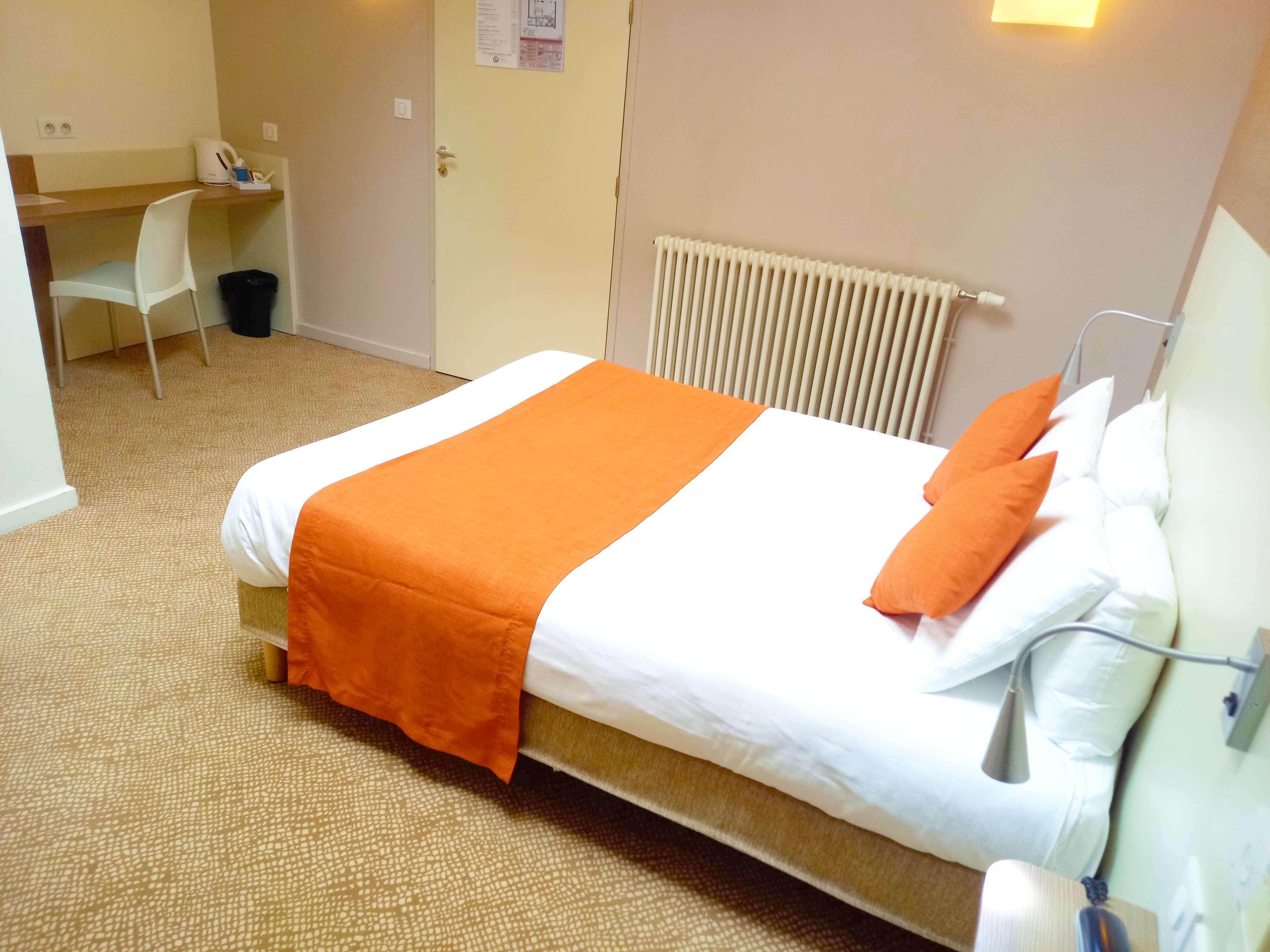 Campanile Epinal Centre - Gare Hotel Luaran gambar