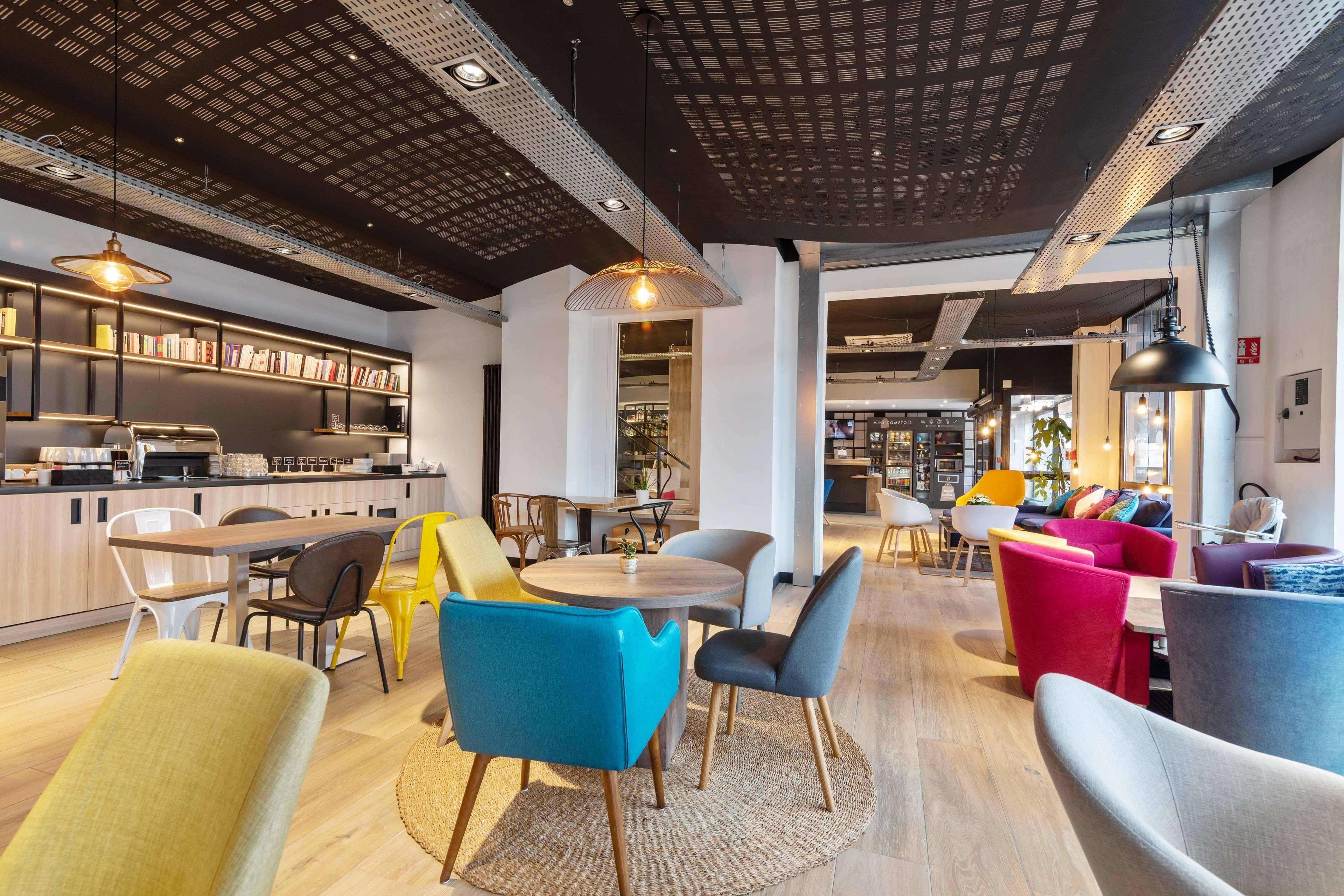 Campanile Epinal Centre - Gare Hotel Luaran gambar