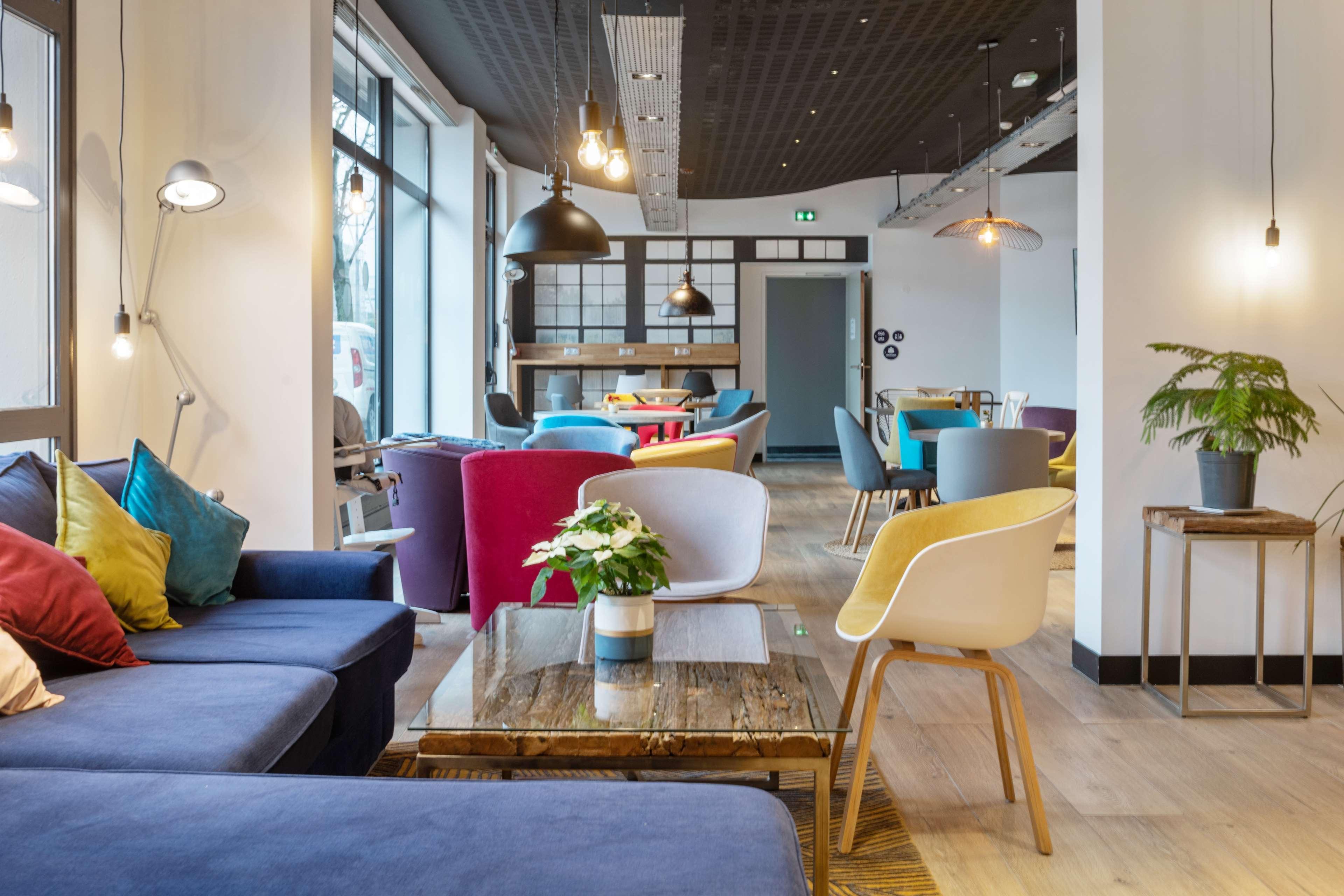 Campanile Epinal Centre - Gare Hotel Luaran gambar
