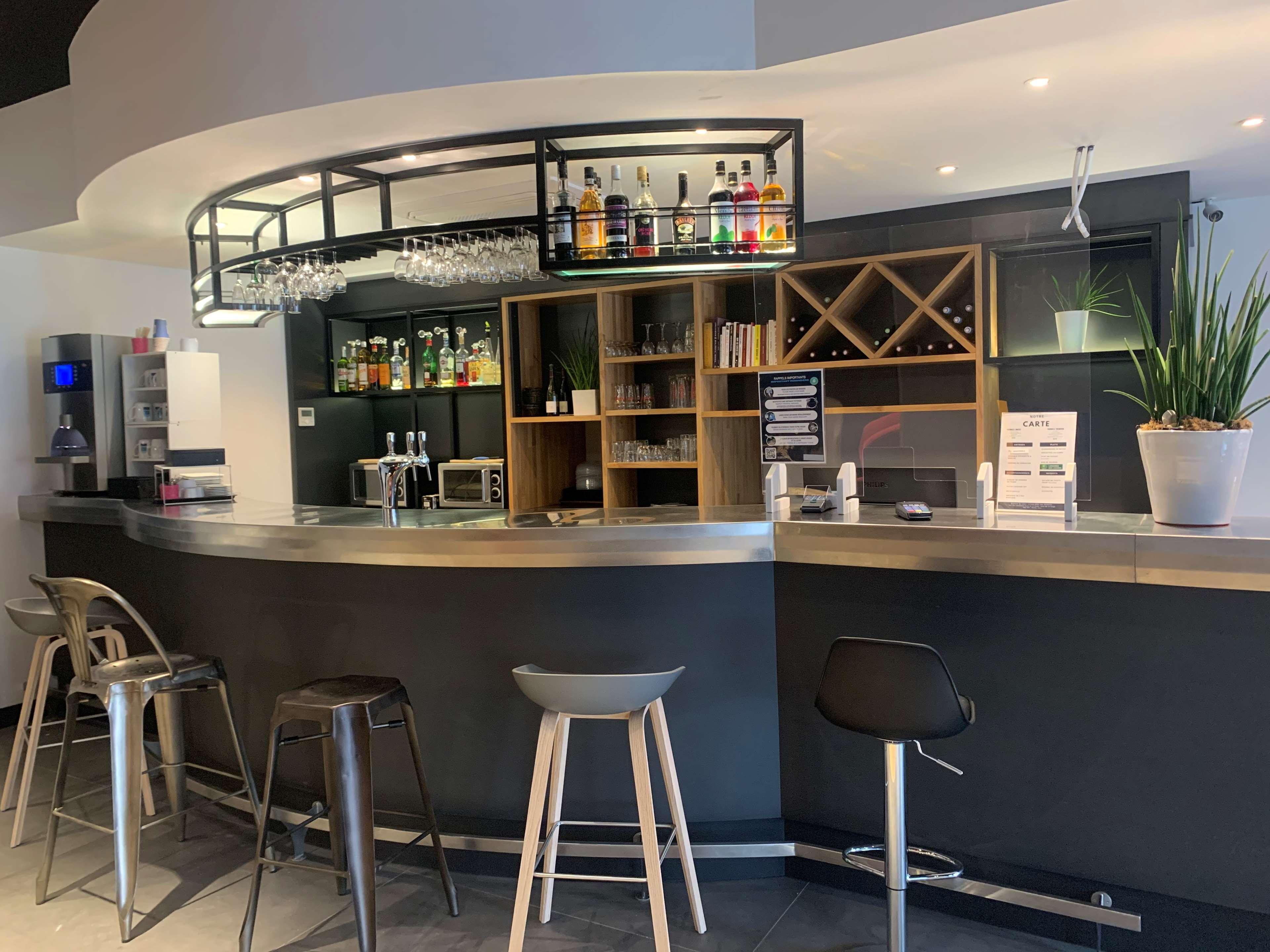 Campanile Epinal Centre - Gare Hotel Luaran gambar