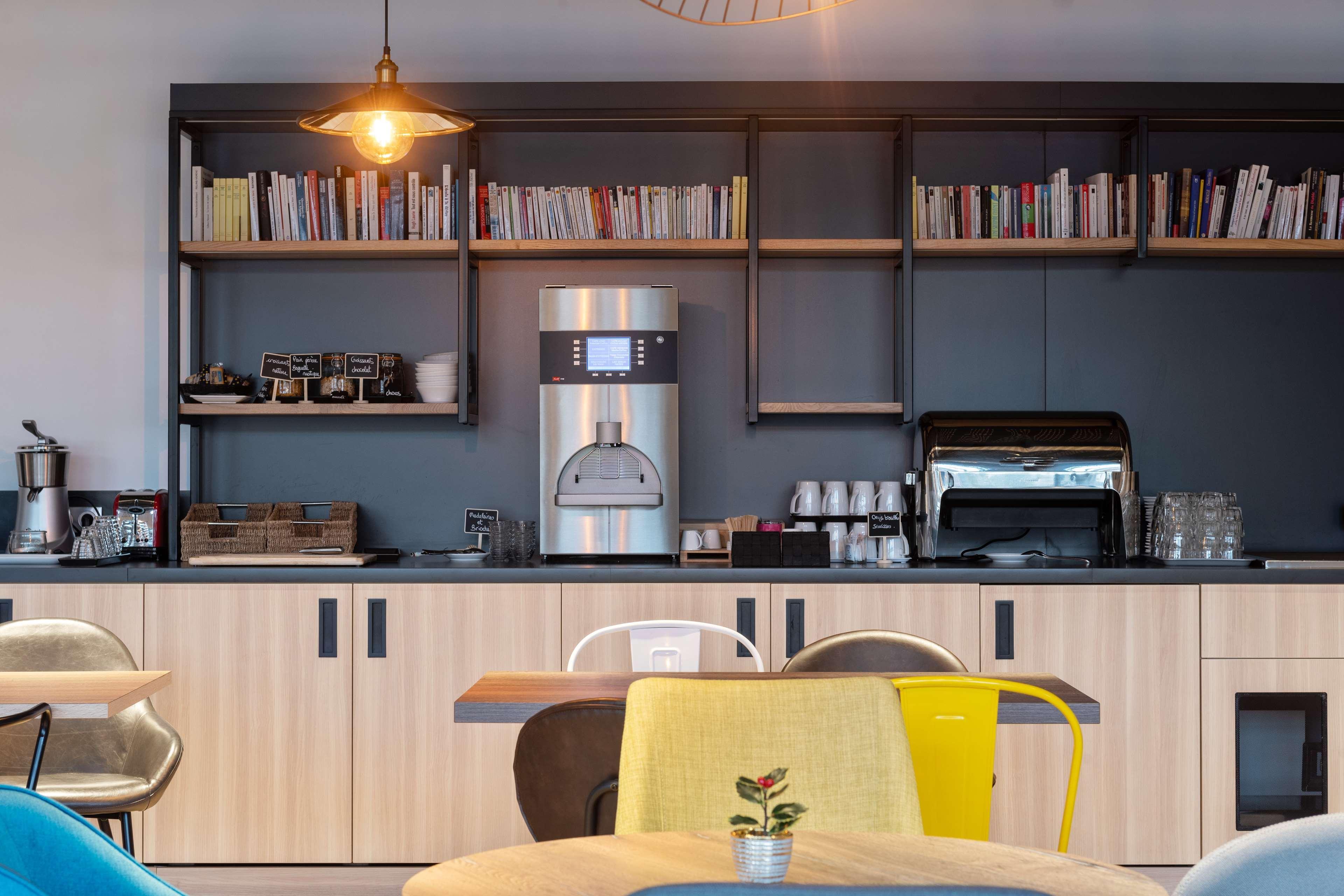 Campanile Epinal Centre - Gare Hotel Luaran gambar