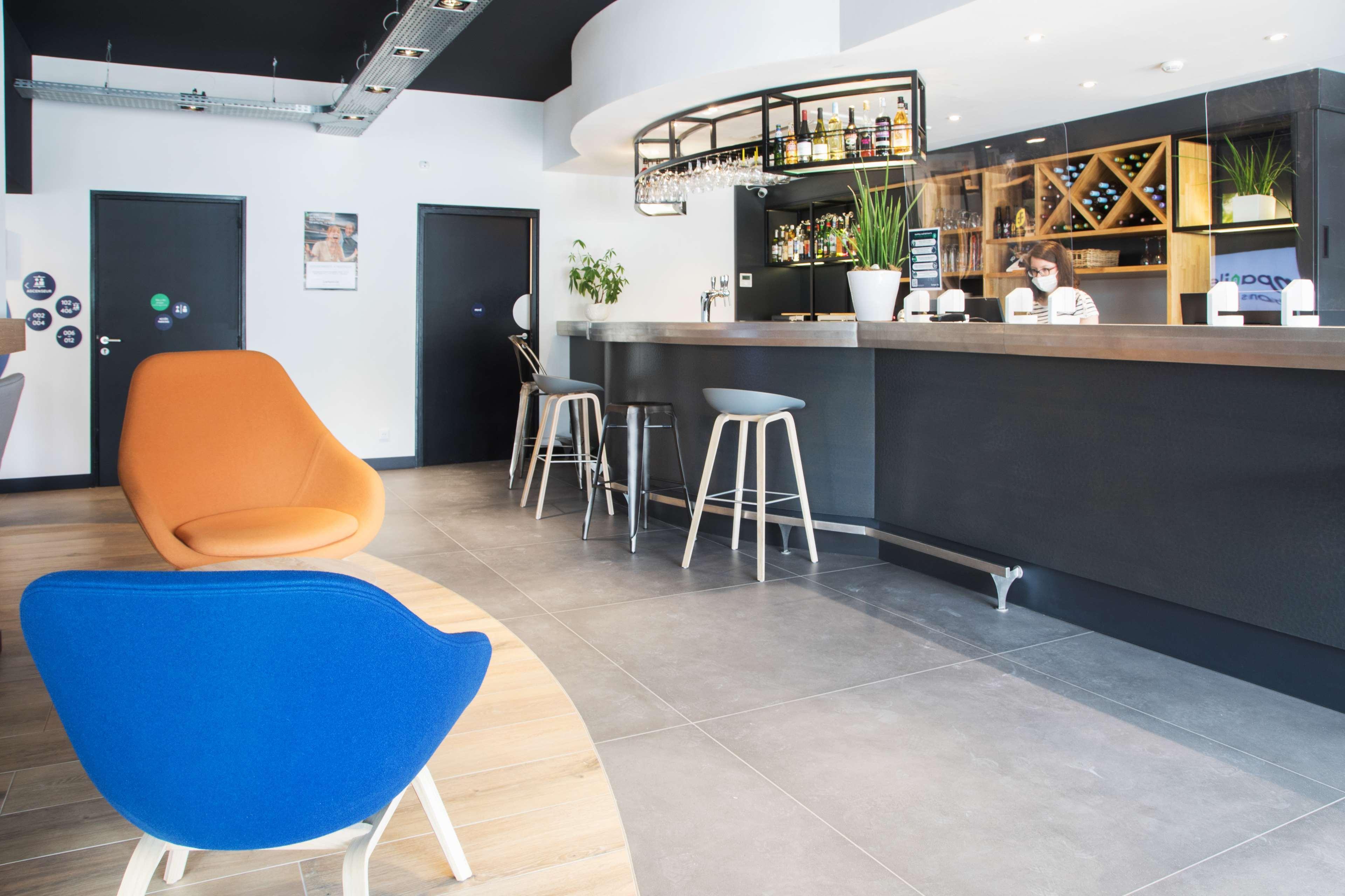 Campanile Epinal Centre - Gare Hotel Luaran gambar