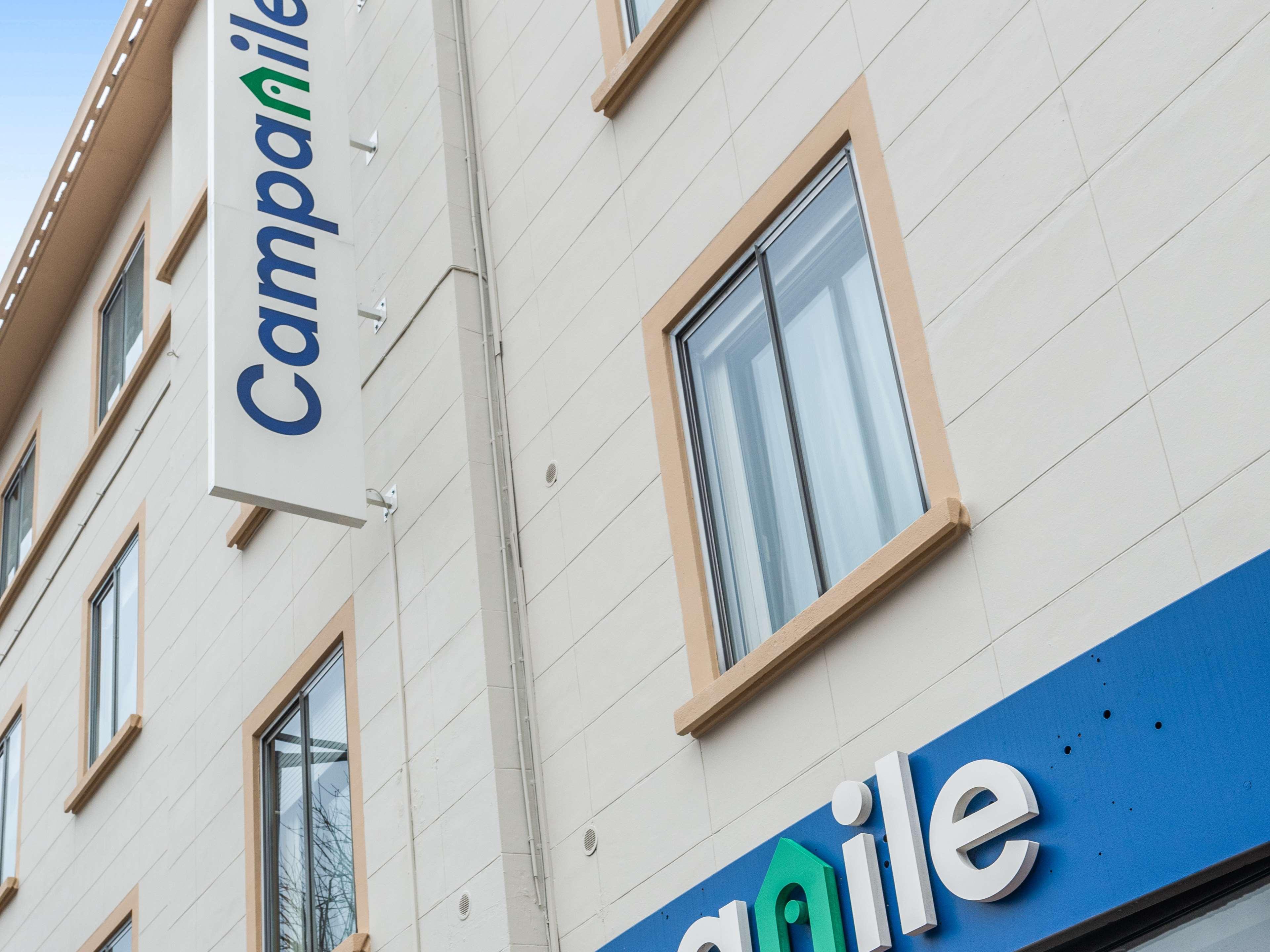 Campanile Epinal Centre - Gare Hotel Luaran gambar