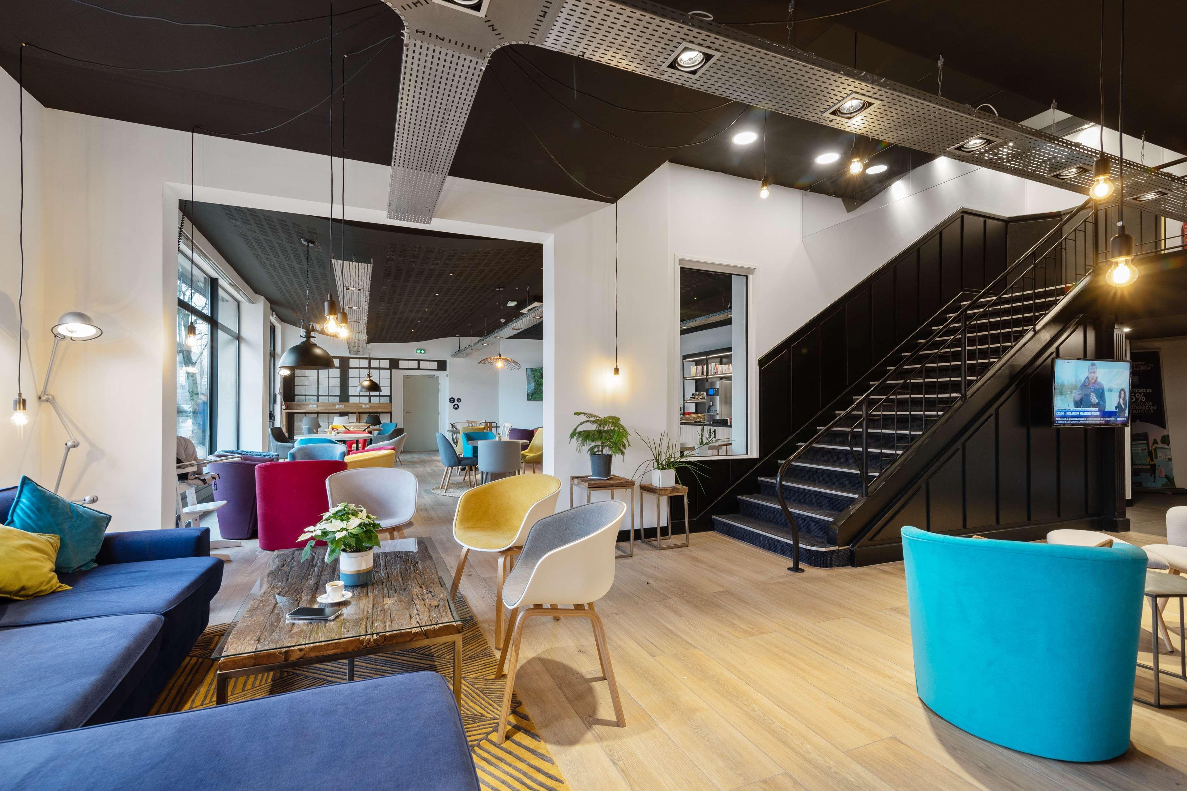 Campanile Epinal Centre - Gare Hotel Luaran gambar