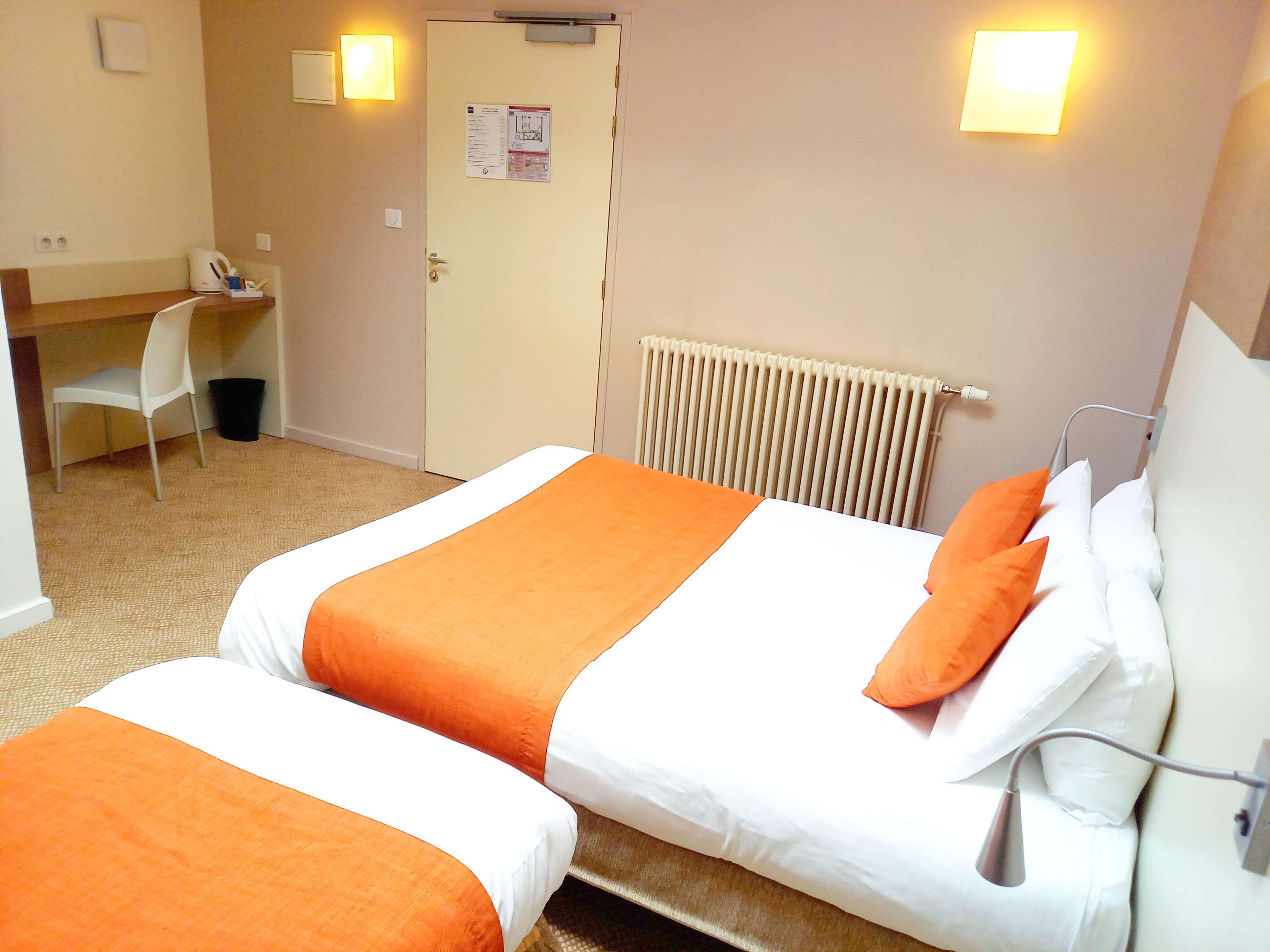 Campanile Epinal Centre - Gare Hotel Luaran gambar
