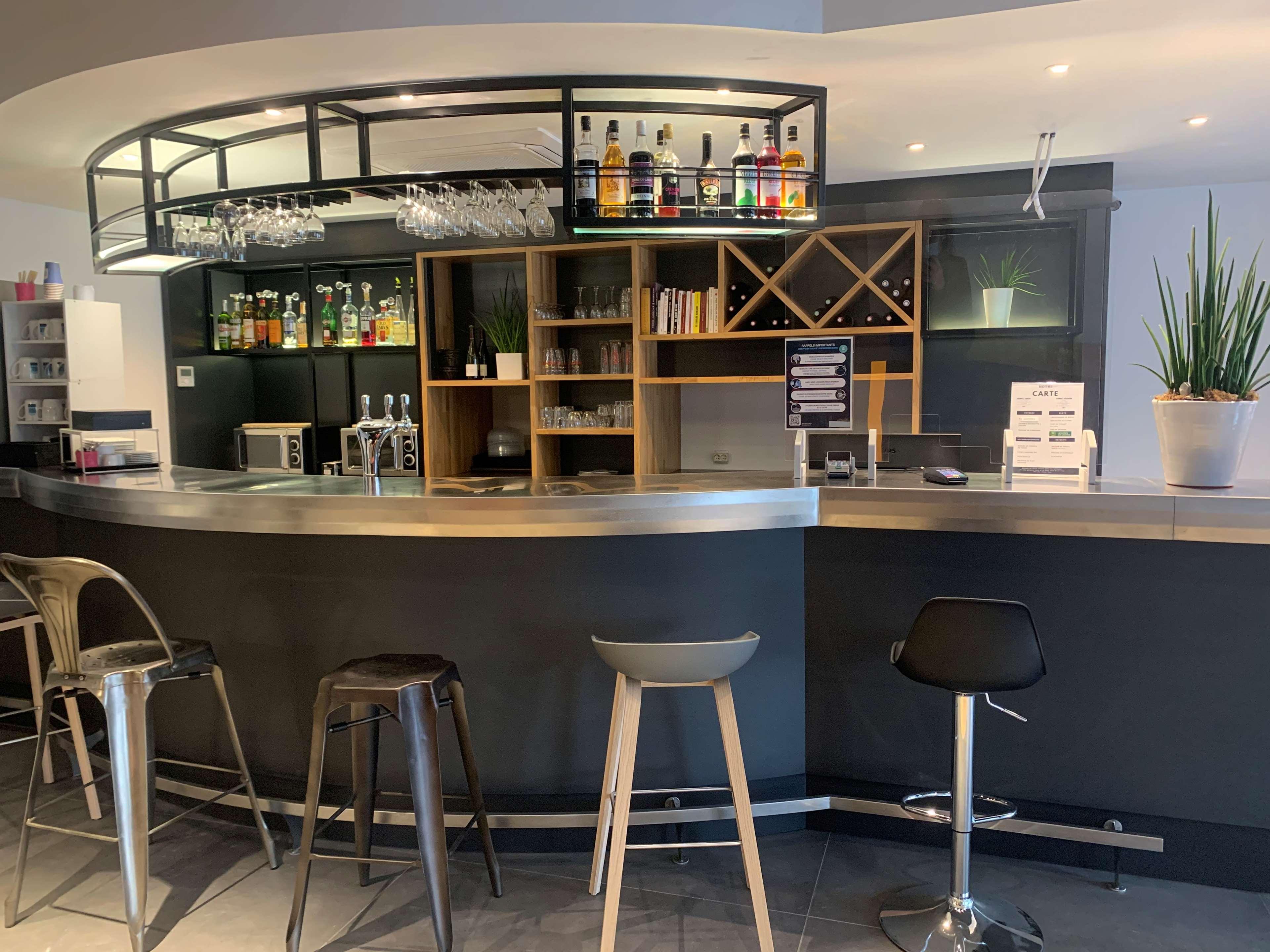 Campanile Epinal Centre - Gare Hotel Luaran gambar