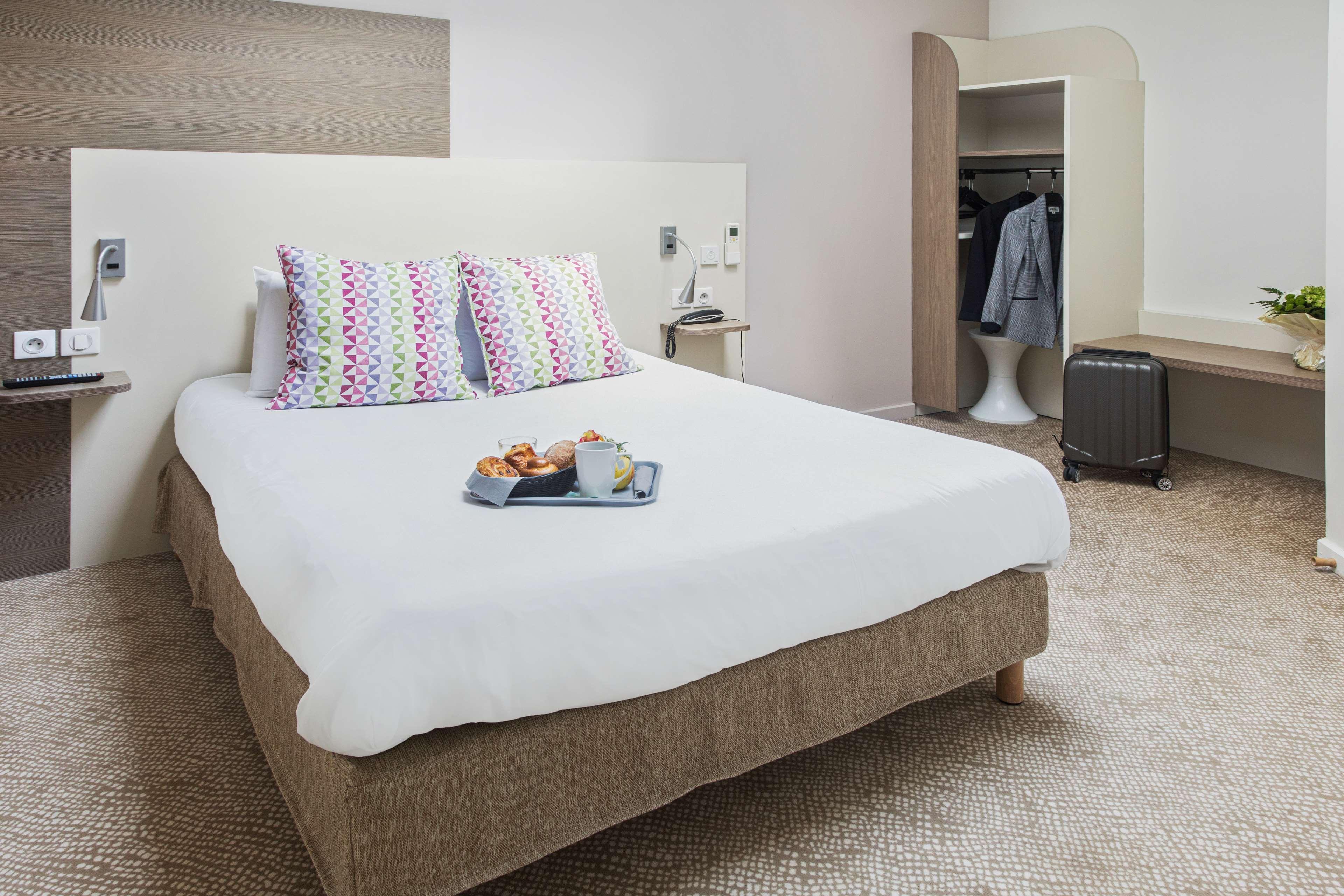 Campanile Epinal Centre - Gare Hotel Luaran gambar