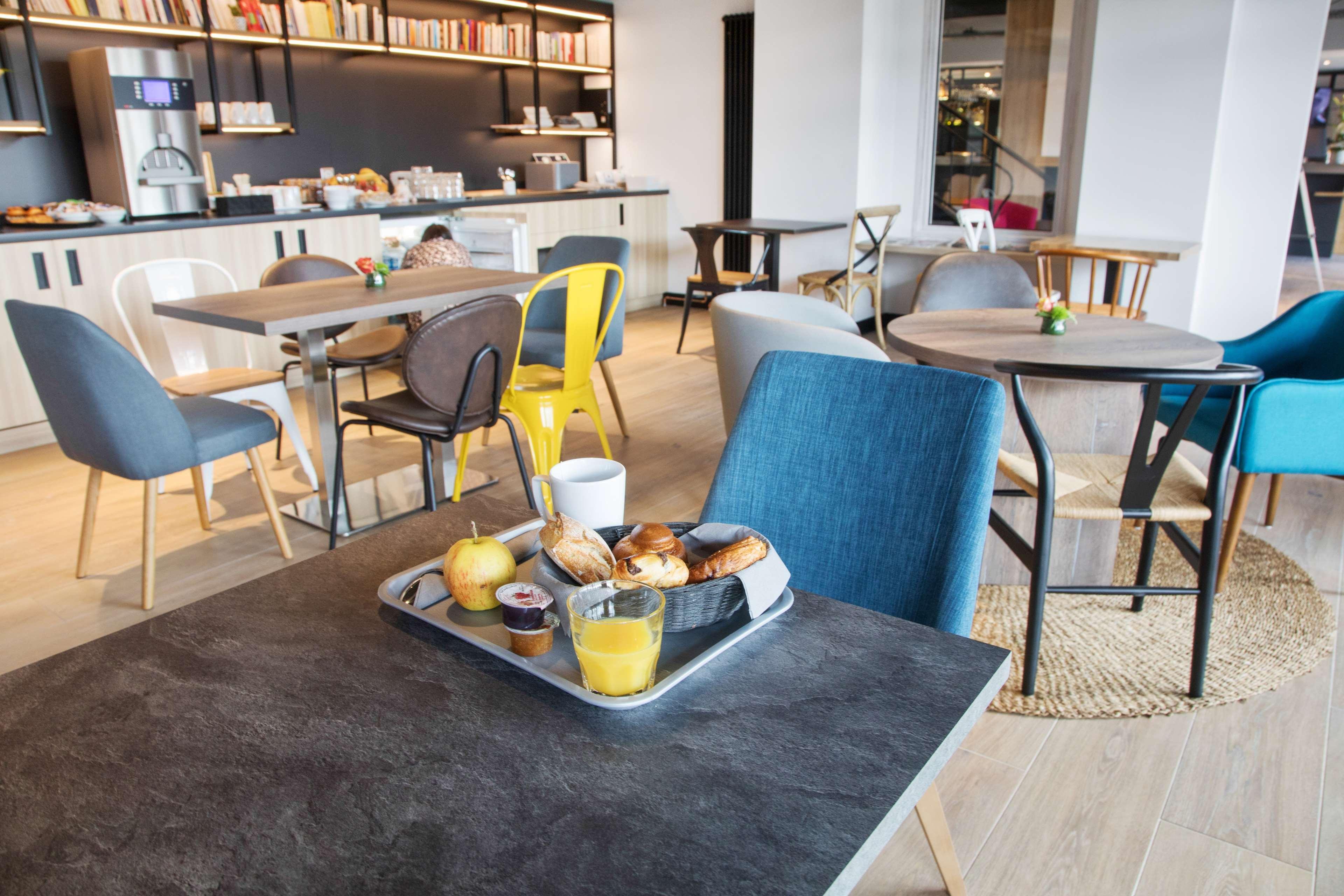 Campanile Epinal Centre - Gare Hotel Luaran gambar