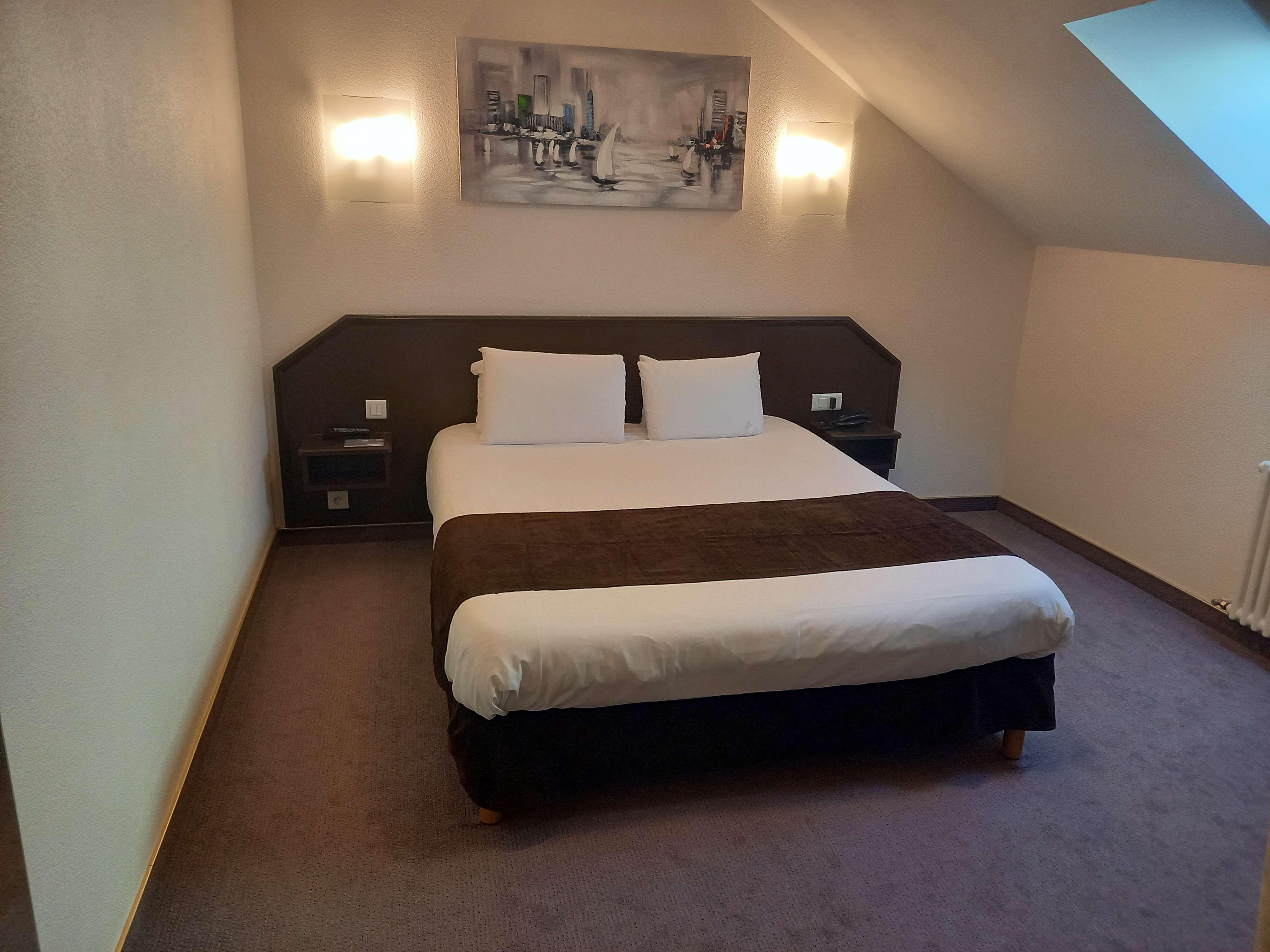 Campanile Epinal Centre - Gare Hotel Luaran gambar