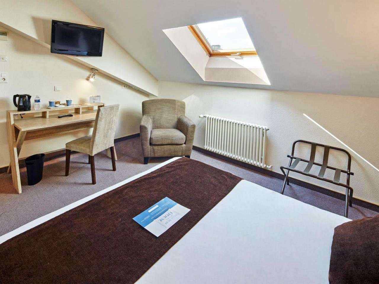 Campanile Epinal Centre - Gare Hotel Luaran gambar