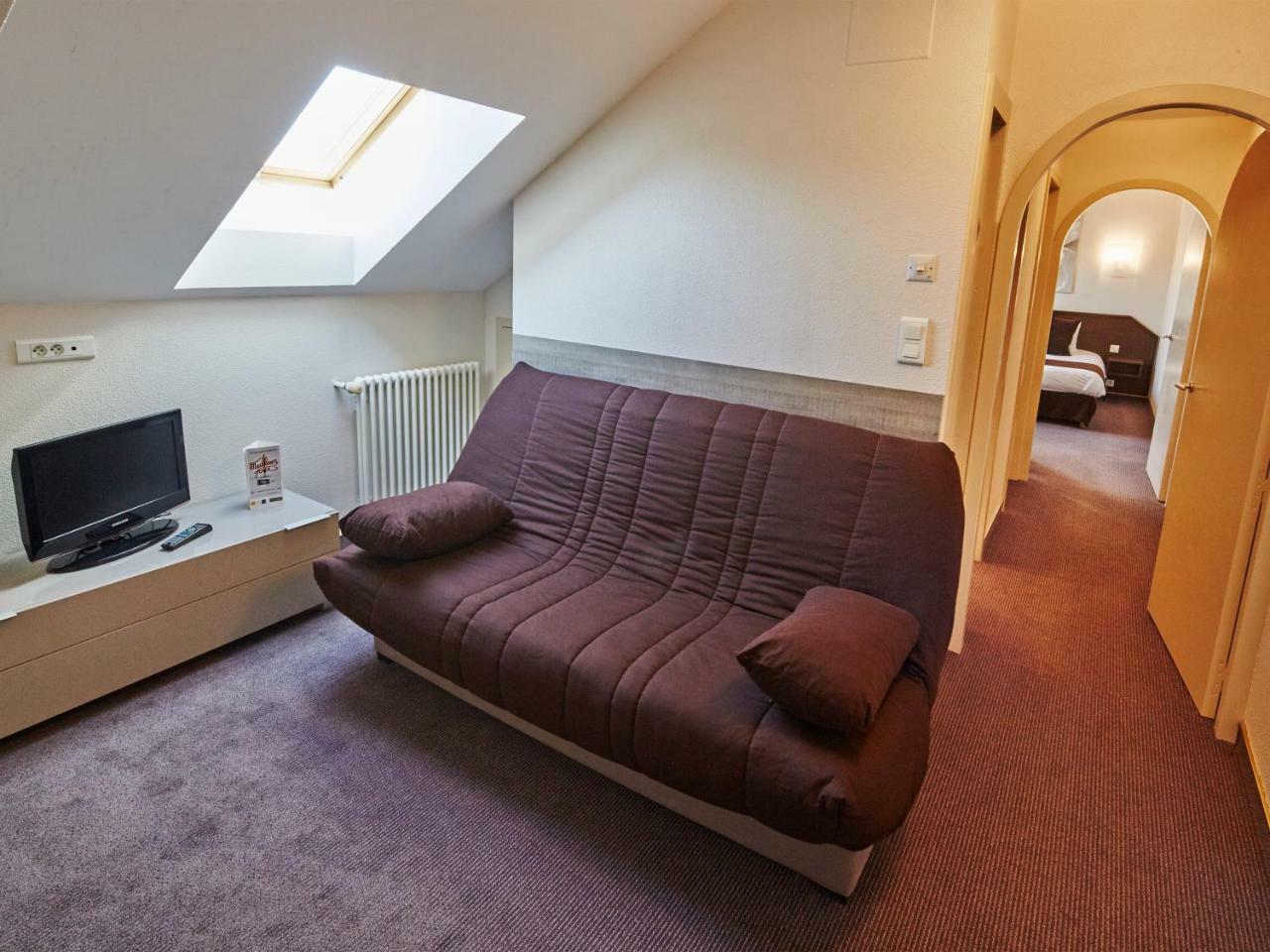 Campanile Epinal Centre - Gare Hotel Luaran gambar
