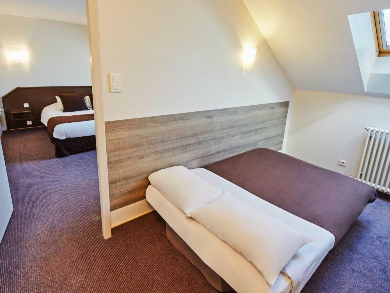 Campanile Epinal Centre - Gare Hotel Luaran gambar